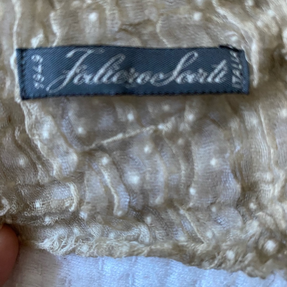60x140 falerio sarti scarf